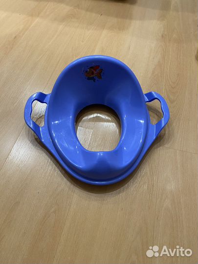 Сидушка на унитаз