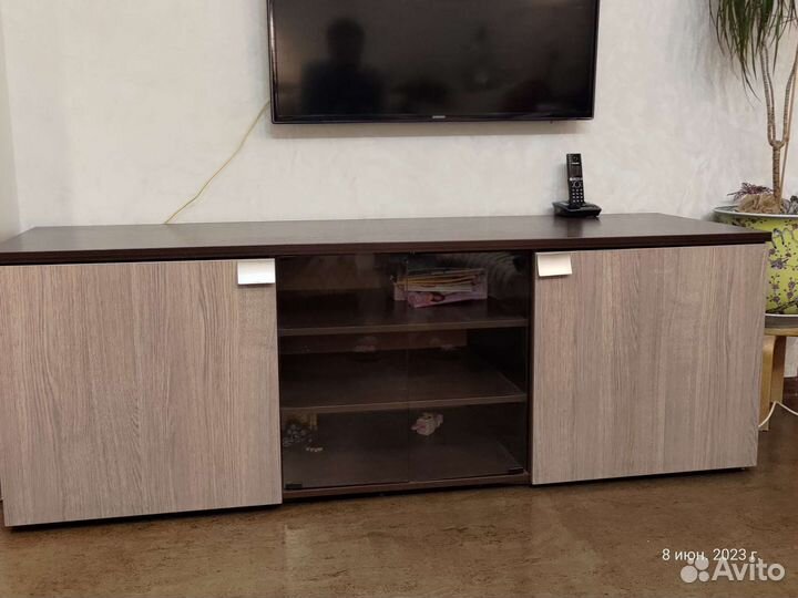 Тумба под тв бу