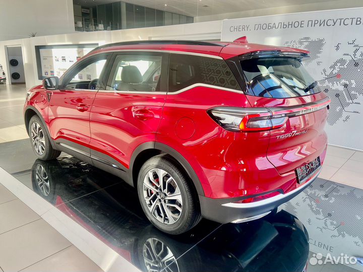 Chery Tiggo 7 Pro Max 1.6 AMT, 2024
