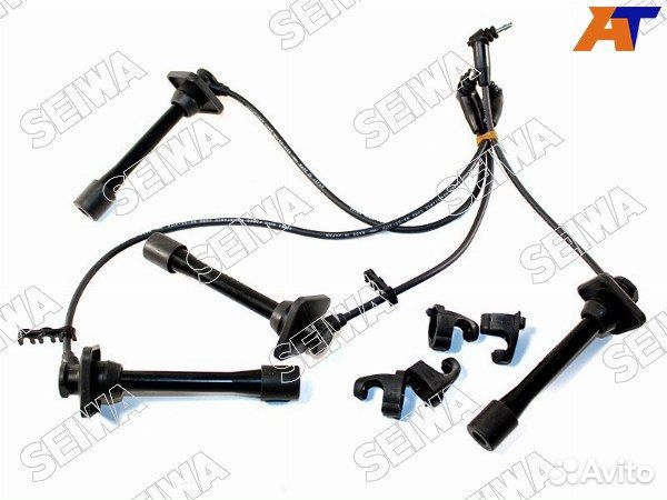 Провода высоковольтные toyota caldina