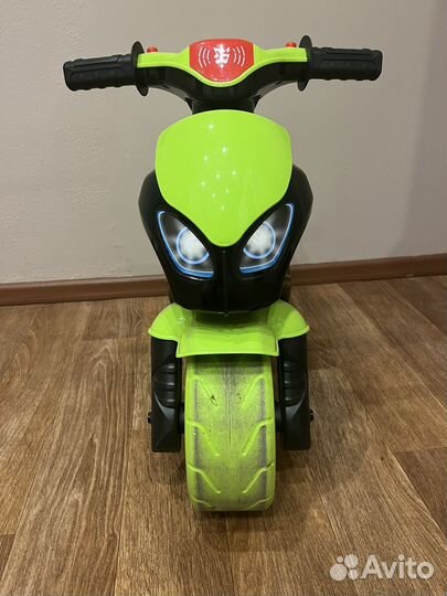 Детский мотоцикл