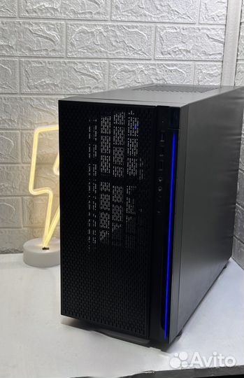 Игровой Пк i7/Rx 580 8gb/16gb/Ssd