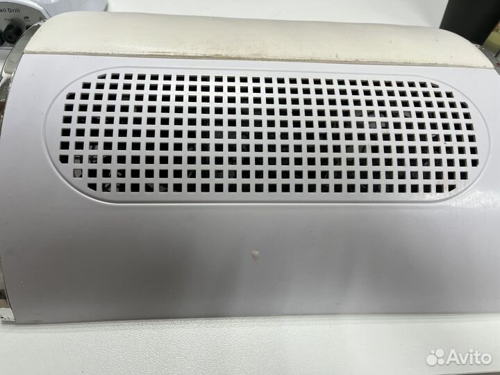 Пылесос для маникюра бу