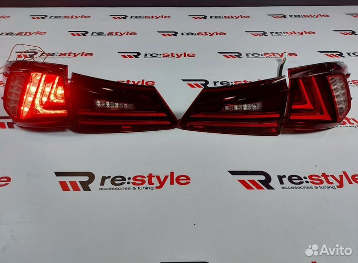 Стопы Lexus IS250 2005-2012 U523