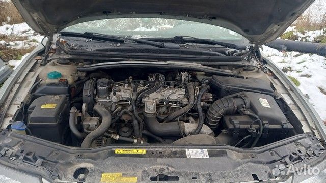 Замок капота Volvo S80 I (1998—2003) Q7ON2B