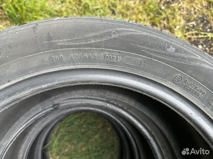 Nokian Tyres Hakka Green 3 215/55 R17 94V