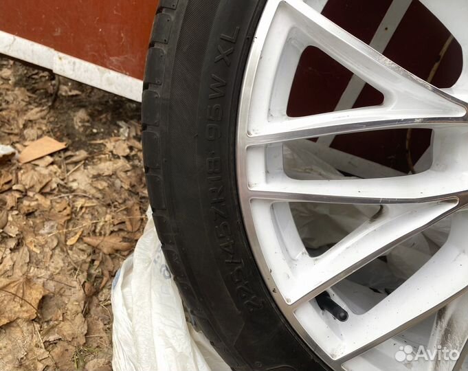 Диски X'trike r18