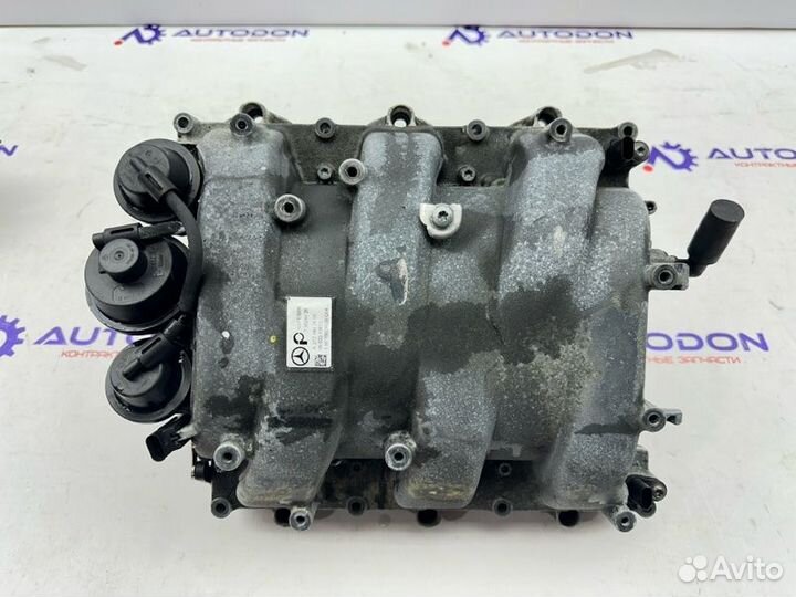 Коллектор впускной Mercedes E-Class W211 М272/2.5