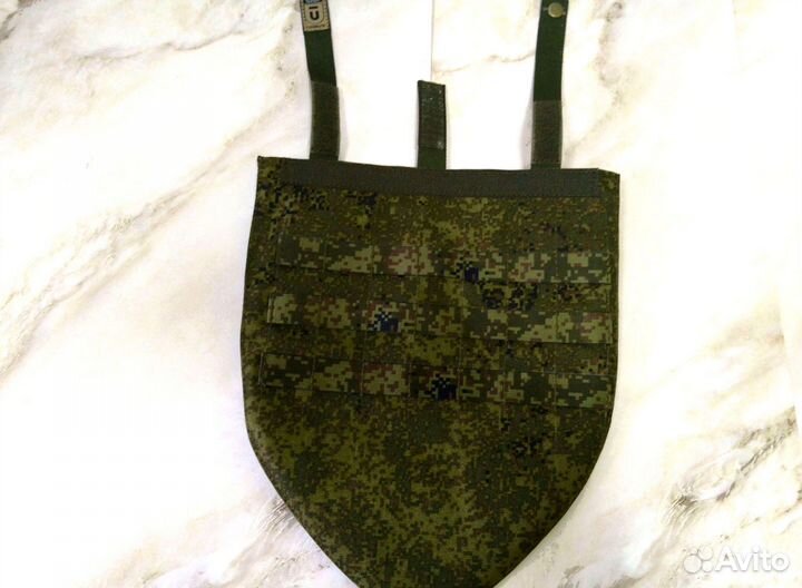 Напашник универсальный с баллистикой Бр1