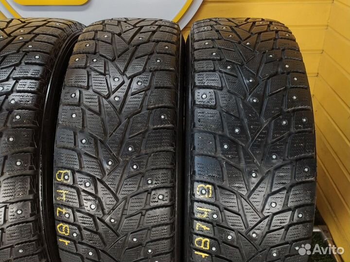 Dunlop Grandtrek Ice 02 245/60 R18