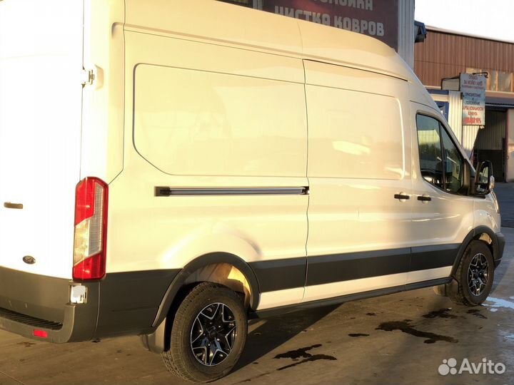 Ford Transit 2.2 МТ, 2019, 111 000 км