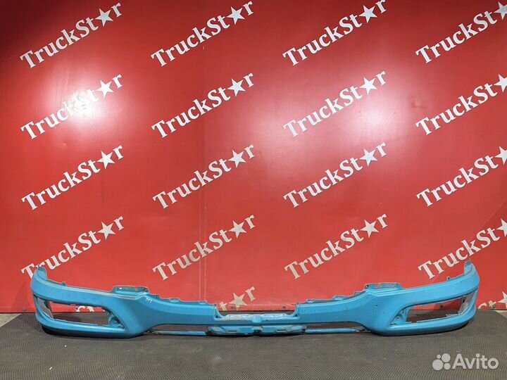 Бампер передний Daf XF106