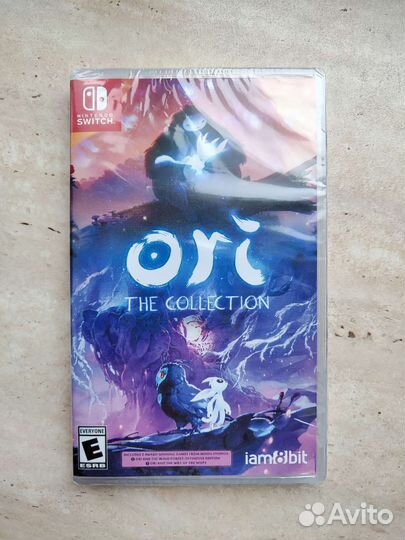 Ori: The Collection (switch)