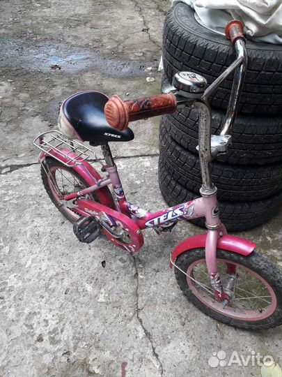 Велосипед бу