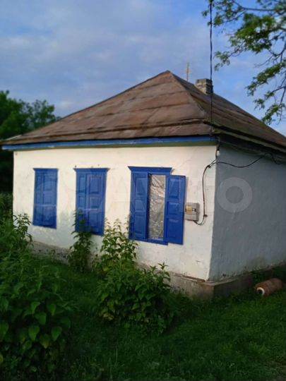 Дом 40 м² на участке 50 сот.