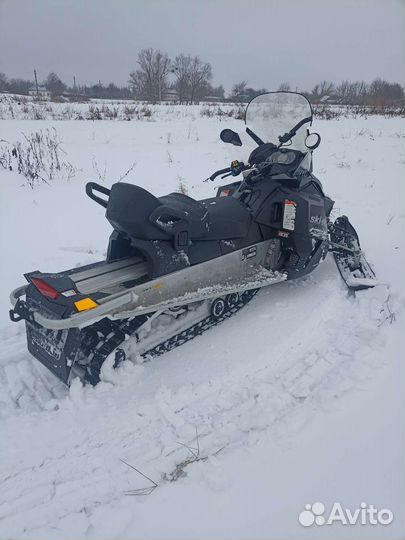 Продам снегоход