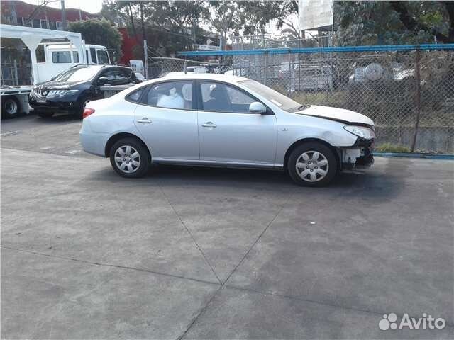 Разбор на запчасти Hyundai Elantra