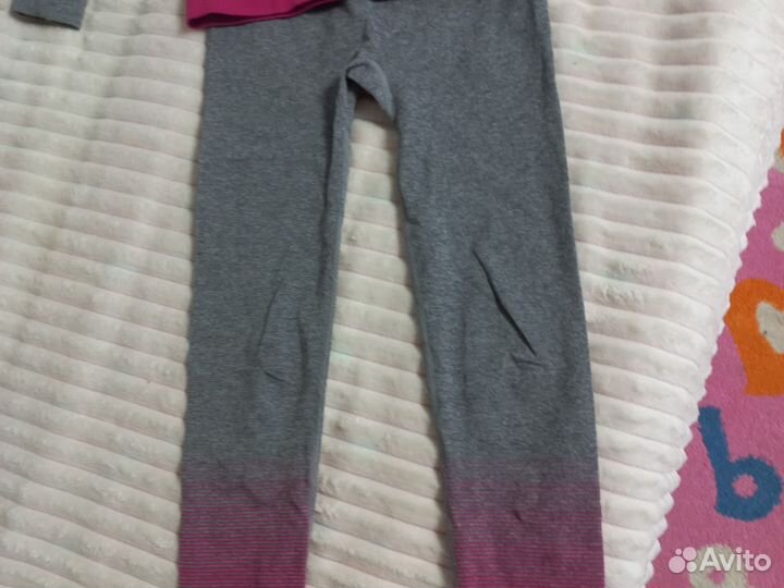 Термобелье детское 140