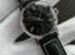 Редкие Советские мужские часы СССР Зим черные
