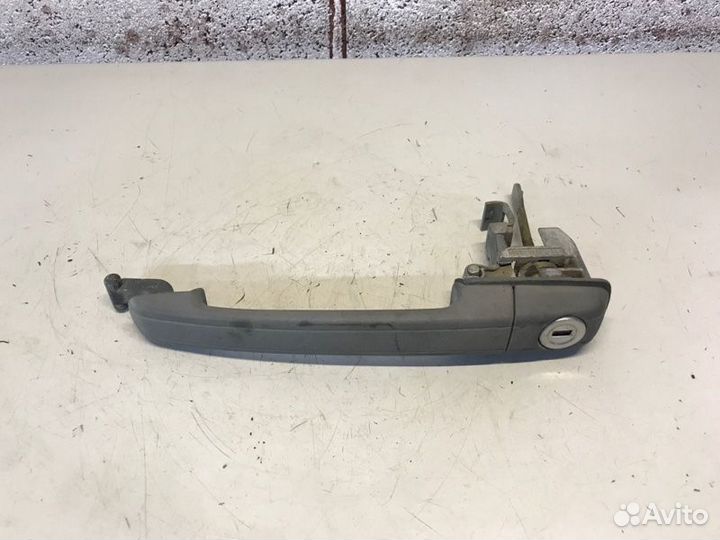 Ручка двери наружная передняя левая Volvo 850
