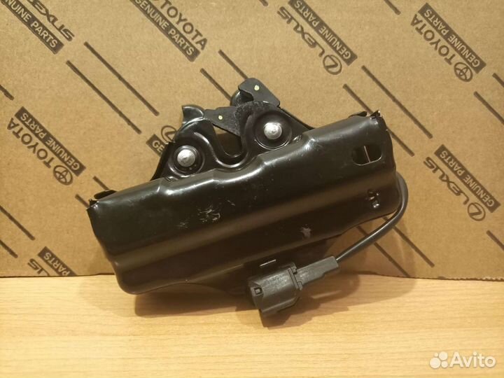 Замок капота Lexus lx 570