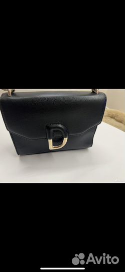 Сумка dkny кроссбоди