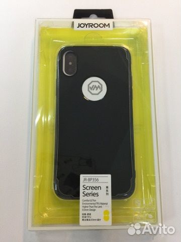 Чехол для iPhone X/XS/Max Joyroom MU