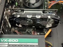 Видеокарта MSI GeForce GTX 1050Ti