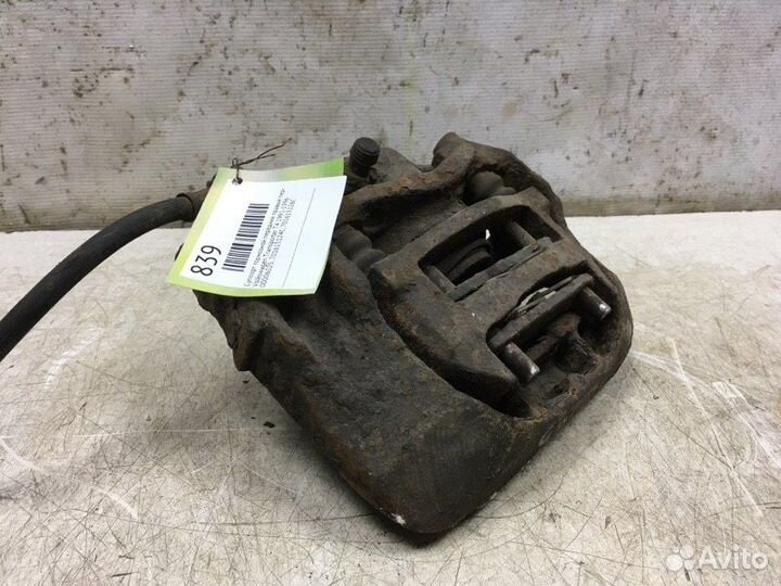 Суппорт тормозной передний правый передний правый