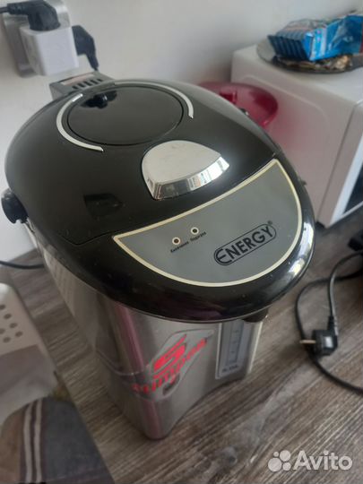 Чайник термопот