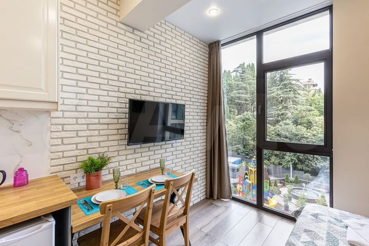 Квартира-студия, 21 м², 4/17 эт.