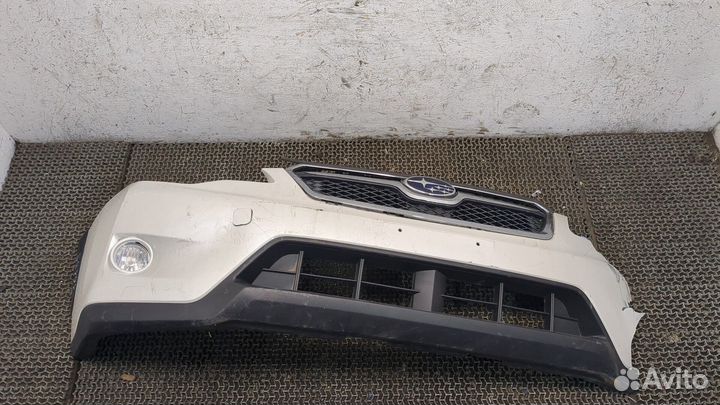 Решетка радиатора Subaru XV, 2014