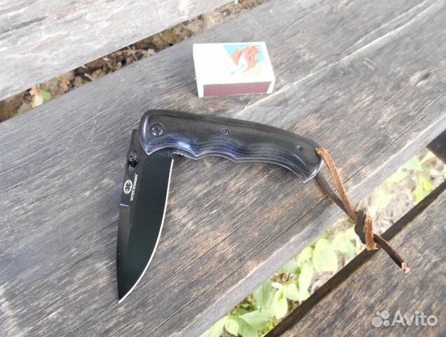 Нож складной Sentry WA-037BK