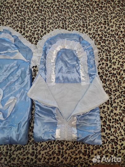 Продам конверт на выписку