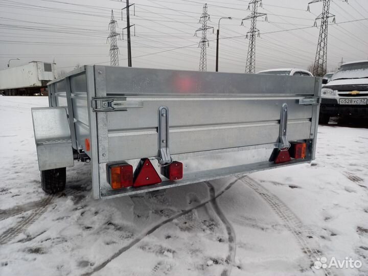 Легковой прицеп лав 81012С 4.0 (4.0х1.8м)