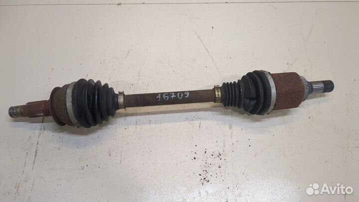 Полуось Chevrolet Malibu 2018, 2020