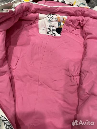 Комбинезон демисезонный crockid 80 86