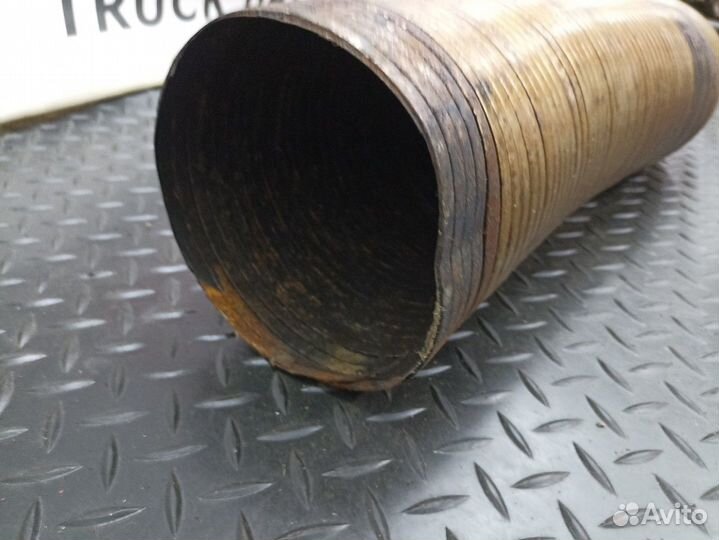 45104120814590 Труба глушителя камаз 5490