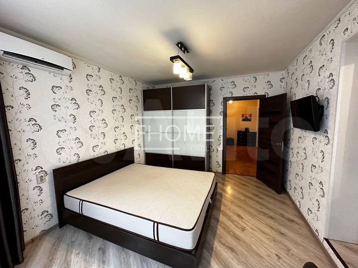 2-к. квартира, 60,5 м², 2/12 эт.