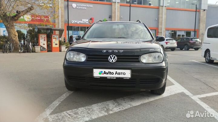Volkswagen Golf 1.6 МТ, 1999, 293 000 км