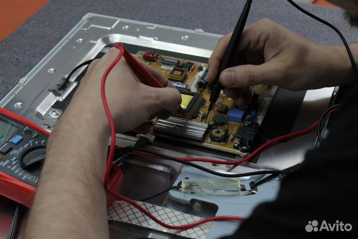 Ремонт Телевизоров Компьютеров и Ноутбуков