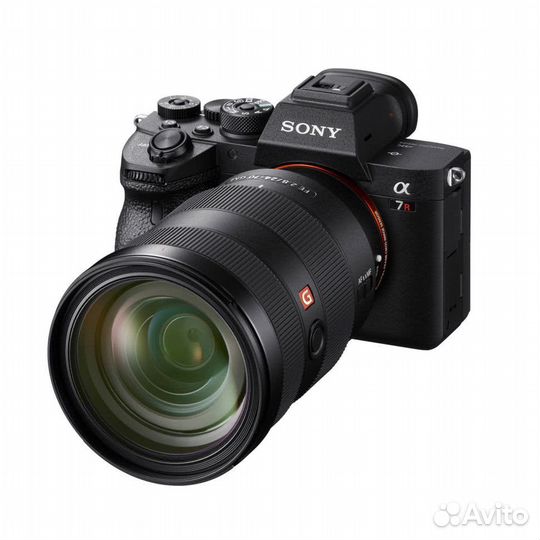Sony Alpha A7R III Kit FE 24-70mm f/2.8 GM Новый