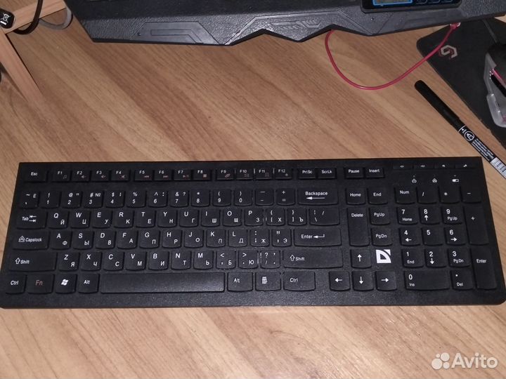 Клавиатура беспроводная
