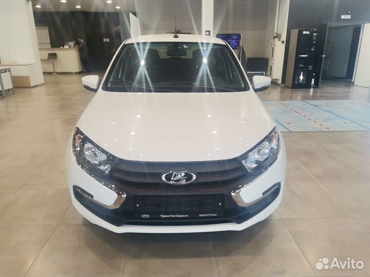LADA Granta 1.6 МТ, 2023