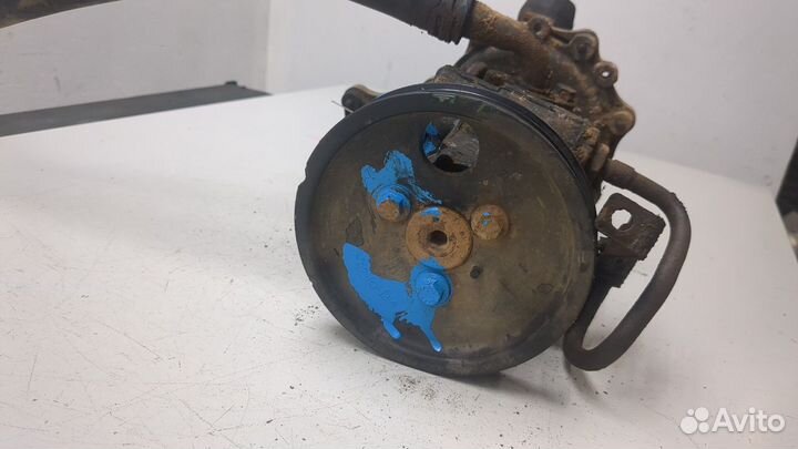 Гур Ford Transit, 2009