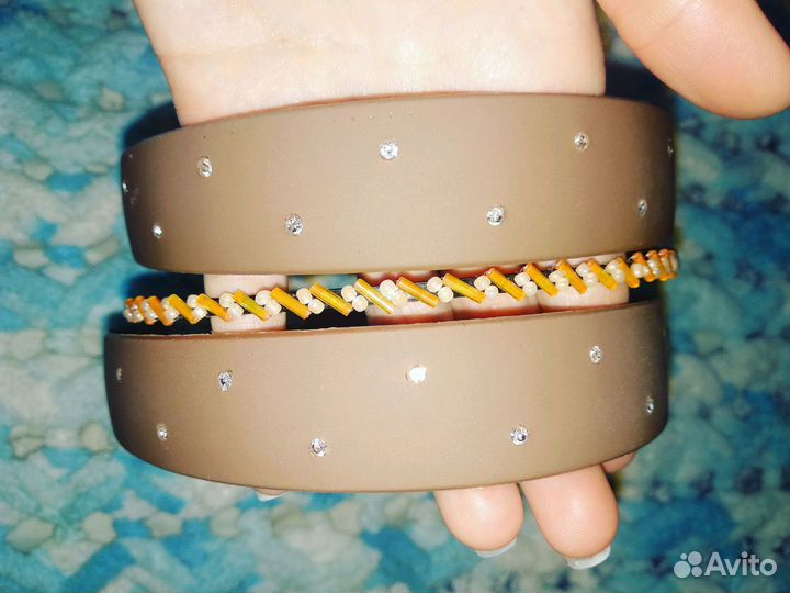 Ободки для волос