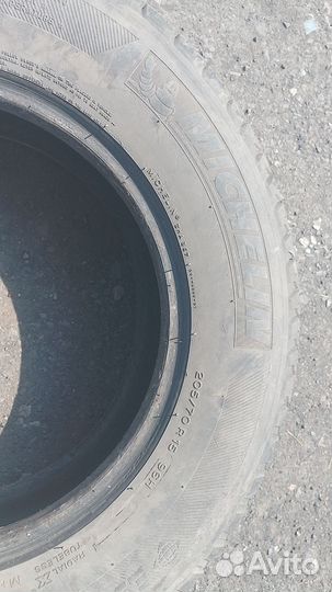 Michelin CrossClimate SUV 205/70 R15