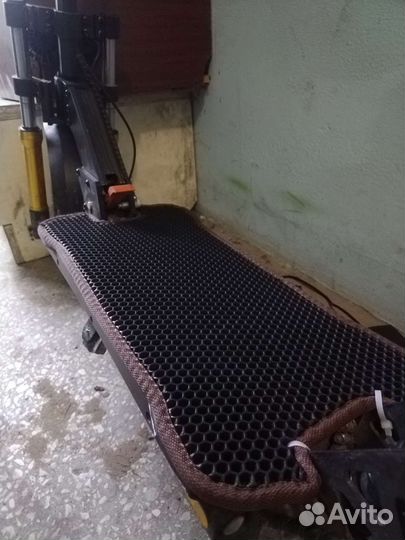 Электросамокат kugoo M5 pro