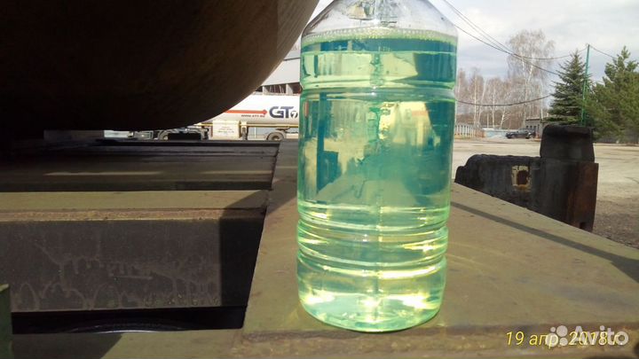 Дизельное Топливо Солярка Евро дт