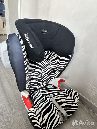 Автокресло britax romer 15-36